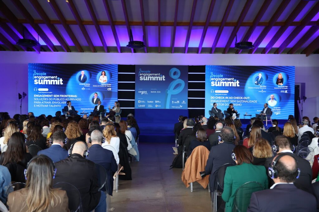 Cimeira de Engajamento das Pessoas: Boas Práticas e Dicas para Lidar com a IA