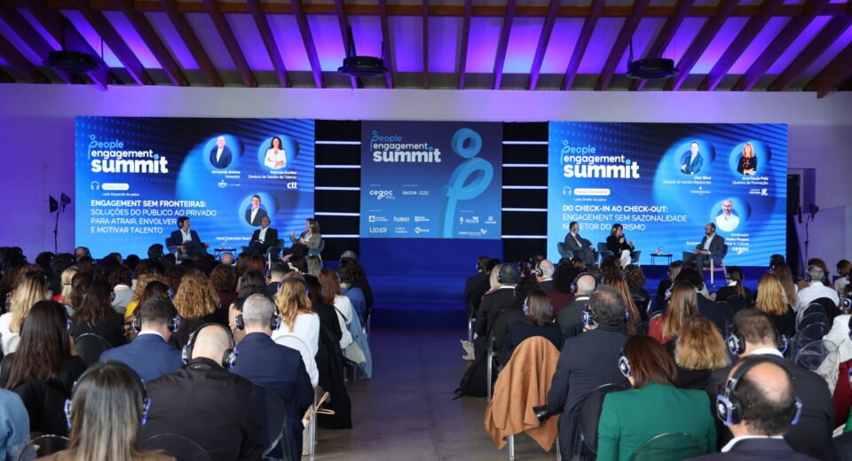 Cimeira de Engajamento das Pessoas: Boas Práticas e Dicas para Lidar com a IA