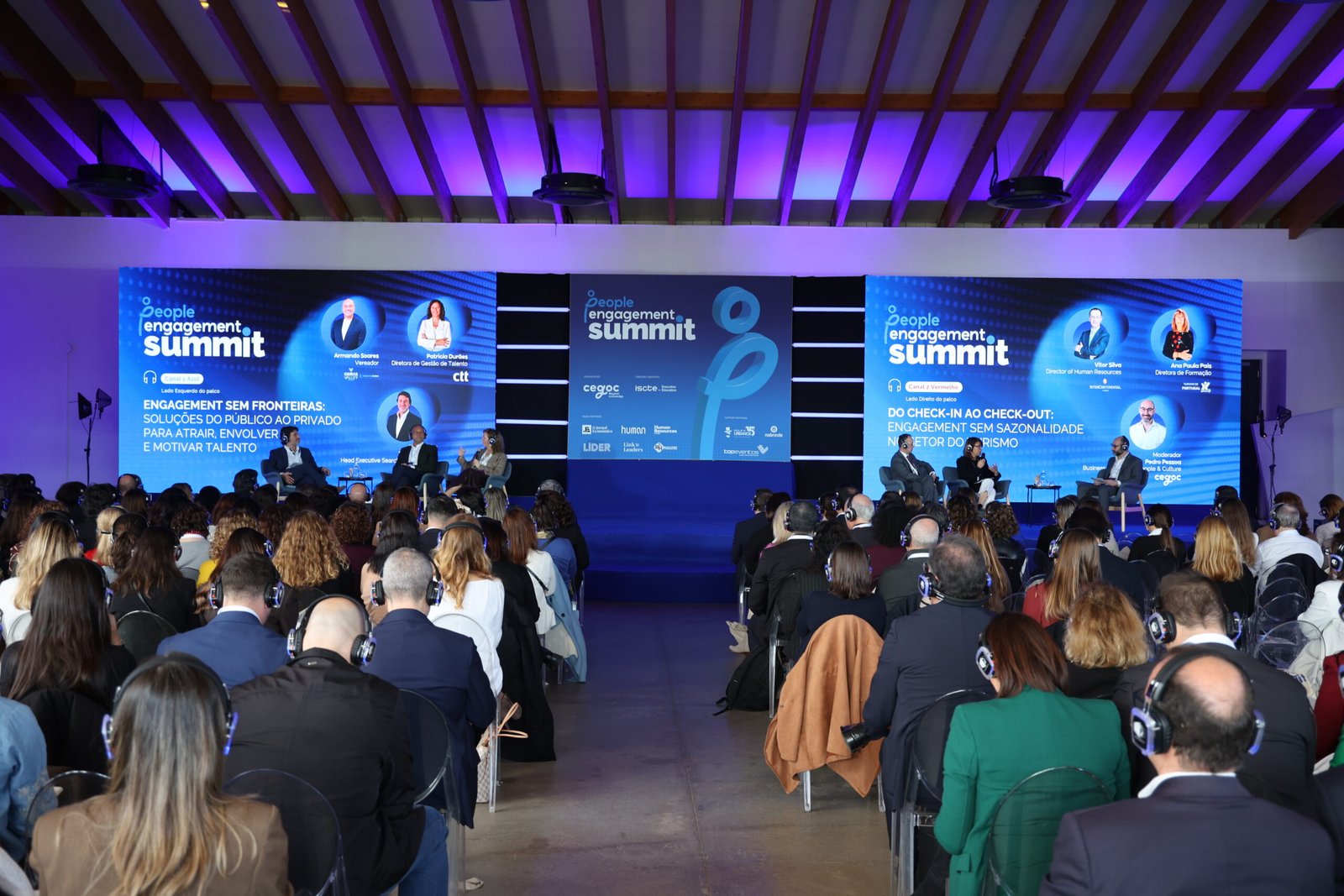 Cimeira de Engajamento das Pessoas: Boas Práticas e Dicas para Lidar com a IA