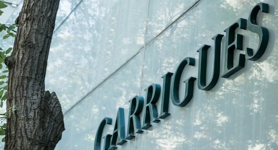 Garrigues estabelece novo recorde com receitas superiores a 527 milhões em 2025