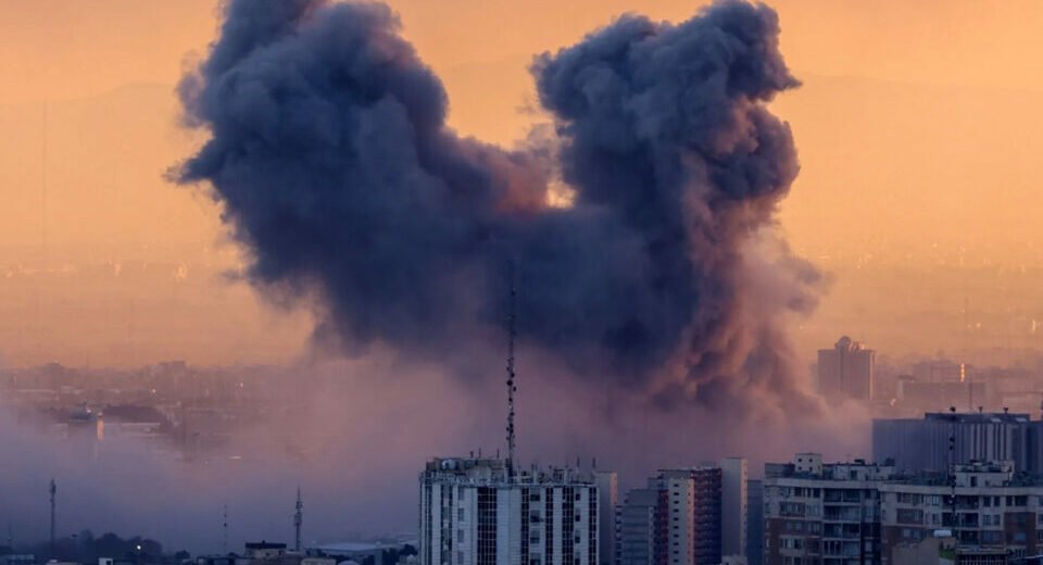 Otimismo em Tempos de Guerra no Médio Oriente