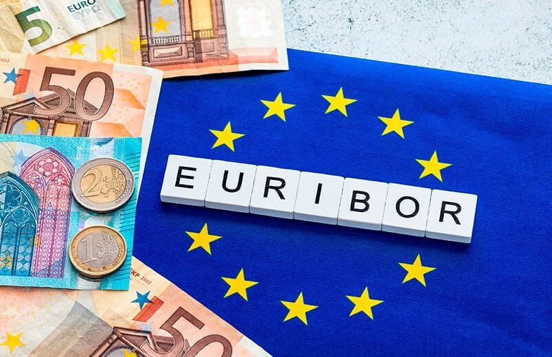Euribor sobe novamente a três, seis e doze meses