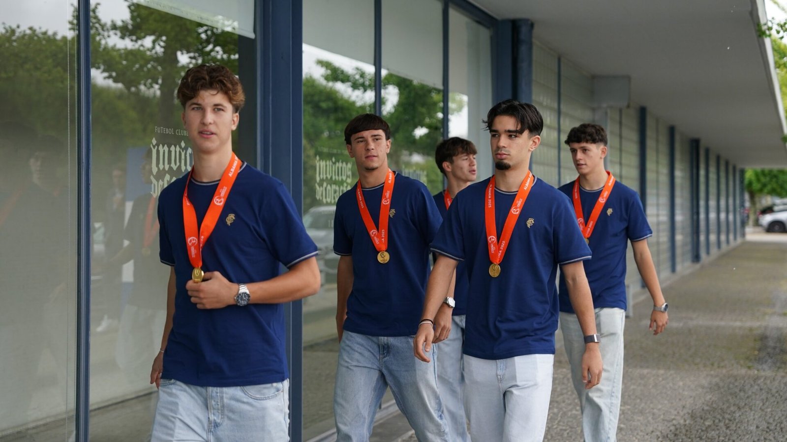 FC Porto prepara renovação de contrato com campeão mundial sub