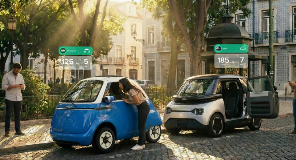 Microcarro português será produzido na cidade do clássico 'Cinquecento'