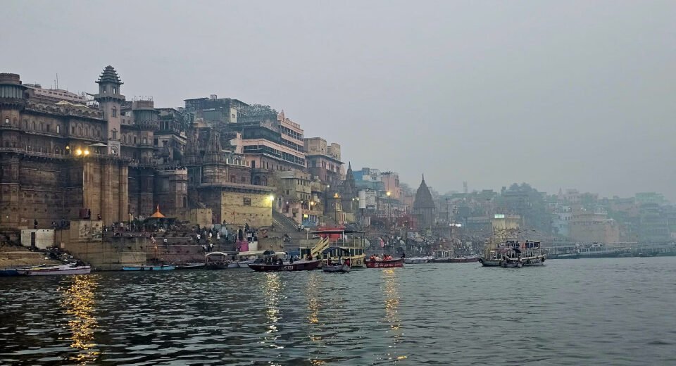 Varanasi: a cidade que nos esvazia e nos enche
