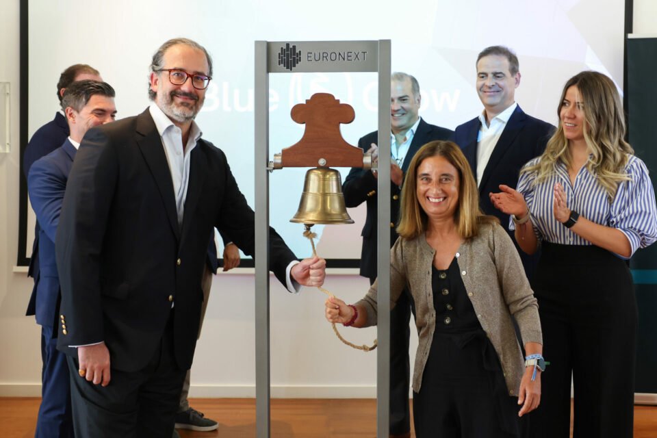 Portugal escolhido como hub europeu para os novos serviços de IA Sovereign da BlueCrow