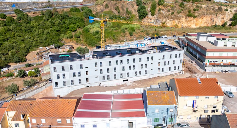 Amadora Lança Programa de Habitação Pública com Renda Reduzida