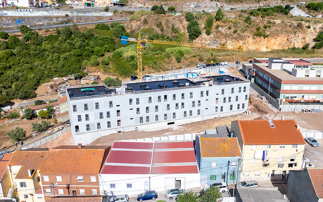 Amadora Lança Programa de Habitação Pública com Renda Reduzida