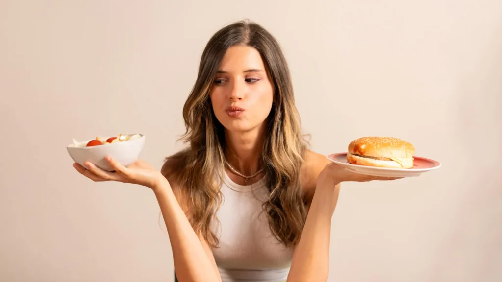 Você acha que faz 200 escolhas alimentares por dia? Pense novamente.