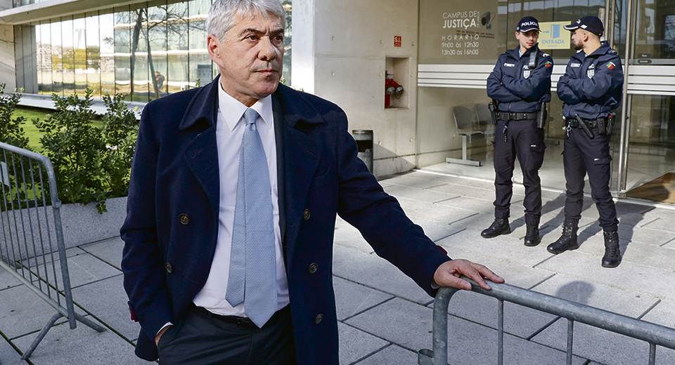 Operação Marquês: Marco António Amaro é o novo advogado de Sócrates