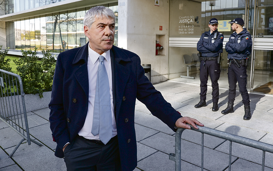 Operação Marquês: Marco António Amaro é o novo advogado de Sócrates