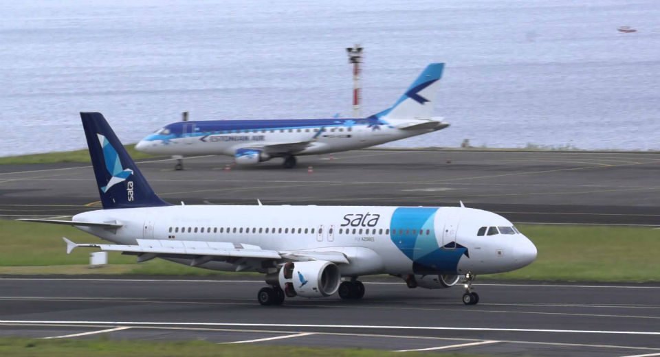 SATA propõe encerrar processo de privatização da Azores Airlines sem adjudicação