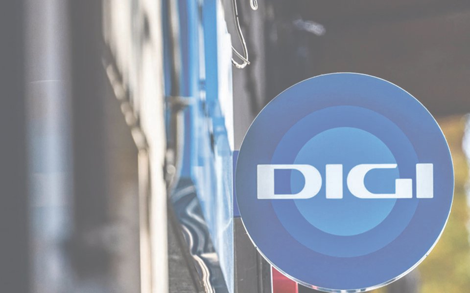 Digi Portugal alcança 813 mil serviços ativos no terceiro trimestre