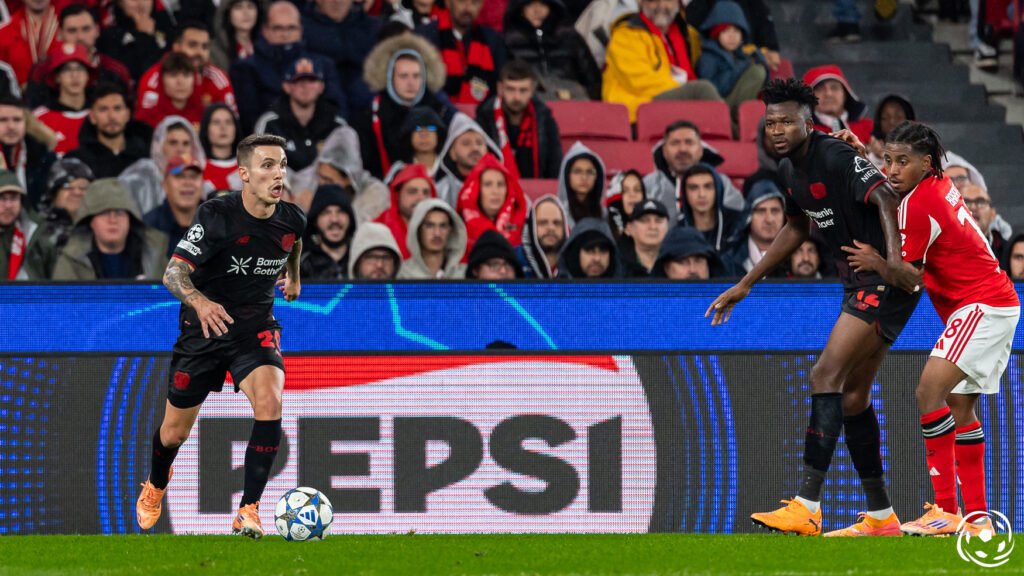 Surpresa: Alejandro Grimaldo acerta com clube turco