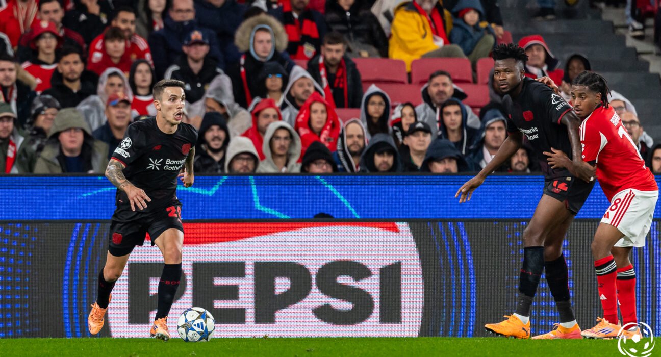 Surpresa: Alejandro Grimaldo acerta com clube turco