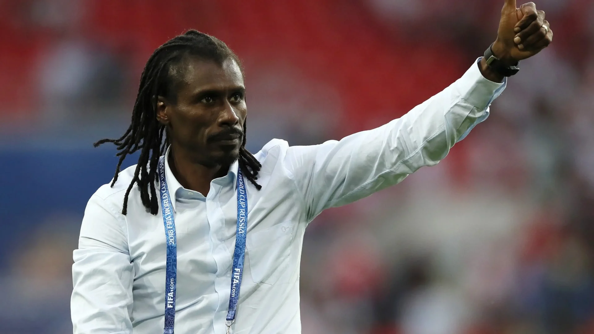 Aliou Cissé assume a seleção de Angola até 2030