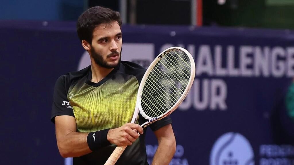 Francisco Cabral conquista vitória na estreia em duplas no Masters 1000 de Madrid
