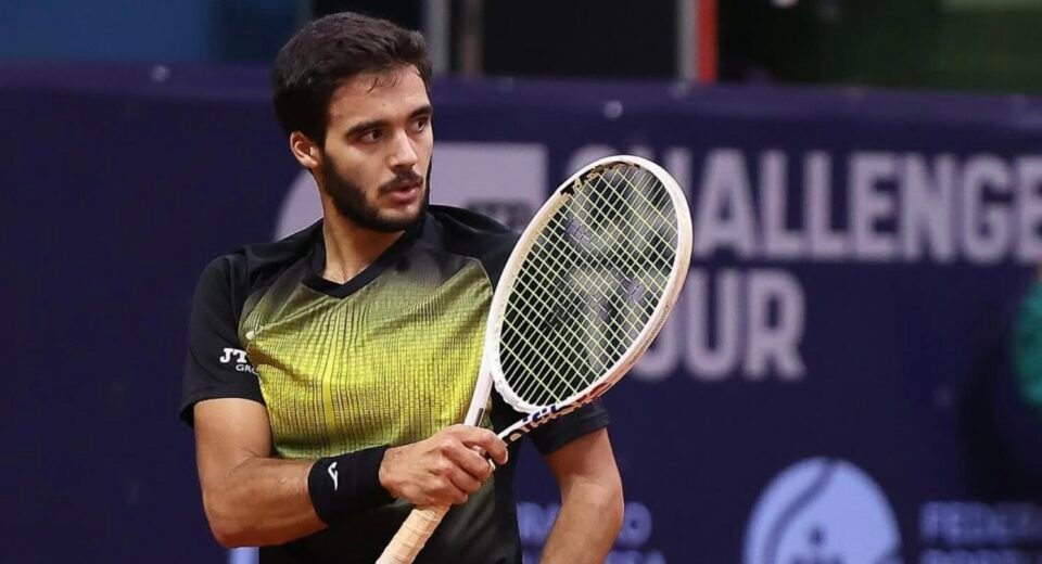 Francisco Cabral conquista vitória na estreia em duplas no Masters 1000 de Madrid