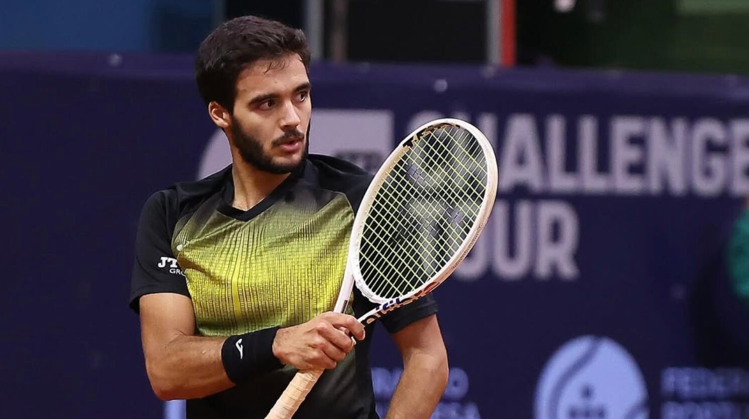 Francisco Cabral conquista vitória na estreia em duplas no Masters 1000 de Madrid