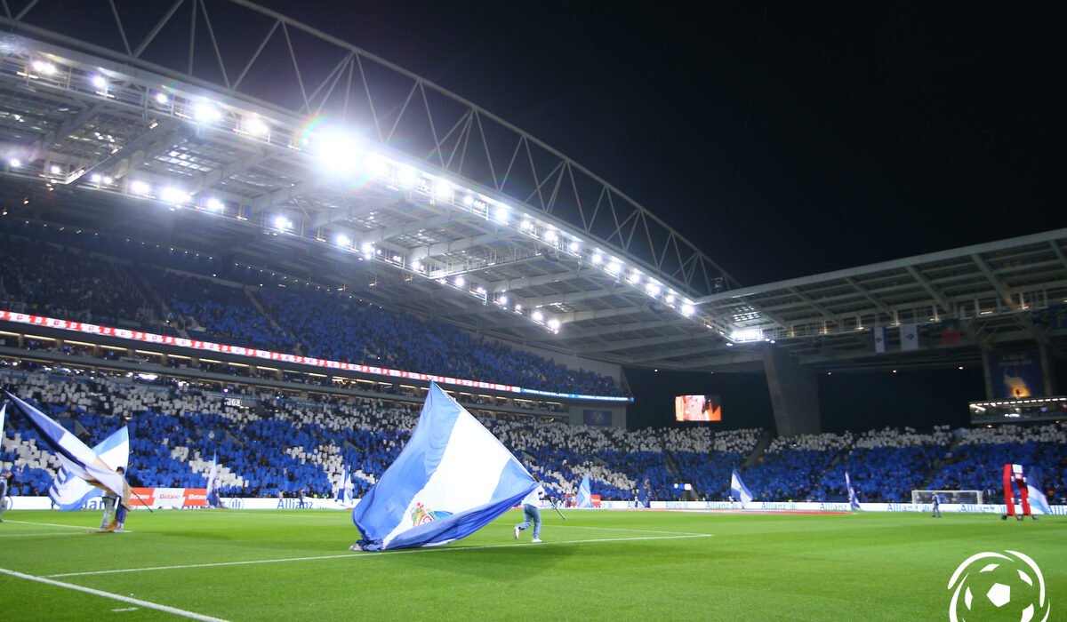 FC Porto alcança 1 milhão de espectadores no Estádio do Dragão na temporada 2025/26