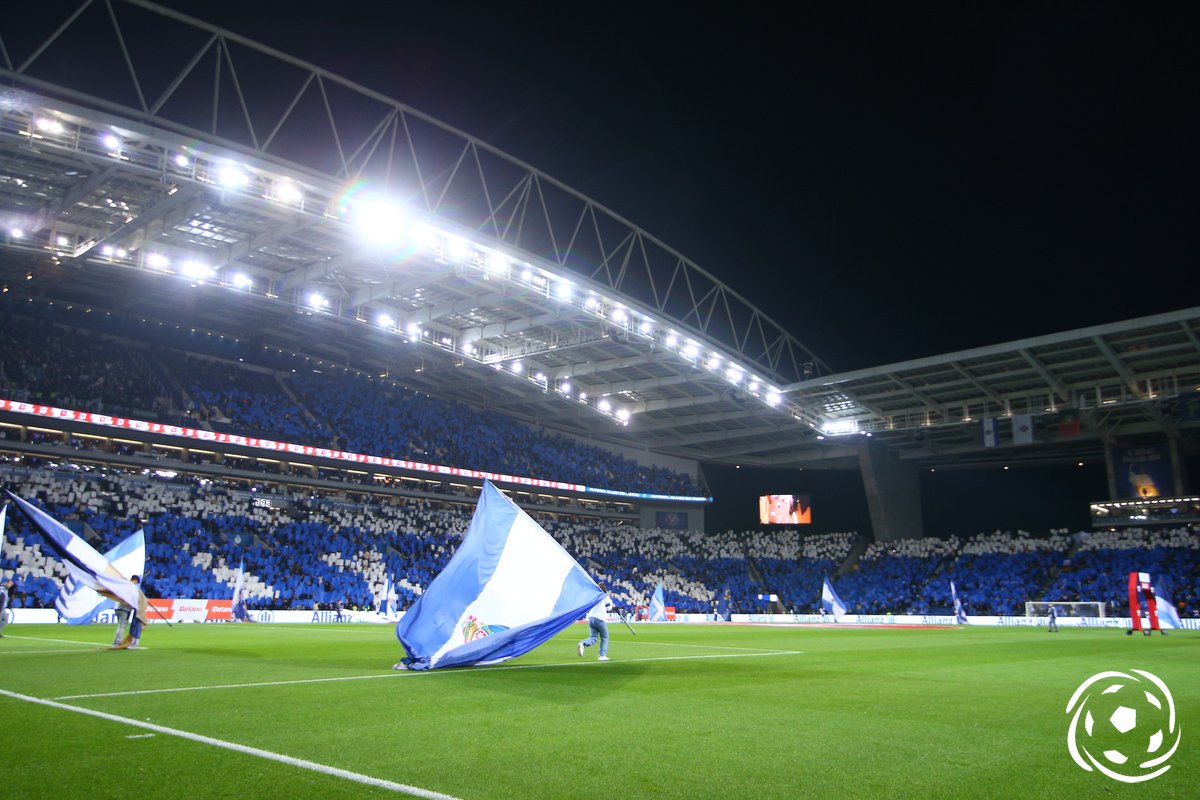 FC Porto alcança 1 milhão de espectadores no Estádio do Dragão na temporada 2025/26