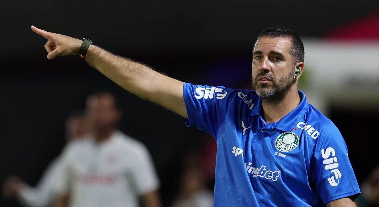João Martins valoriza vitória do Palmeiras, mas reconhece desempenho abaixo da média: «Resultado supera a performance»
