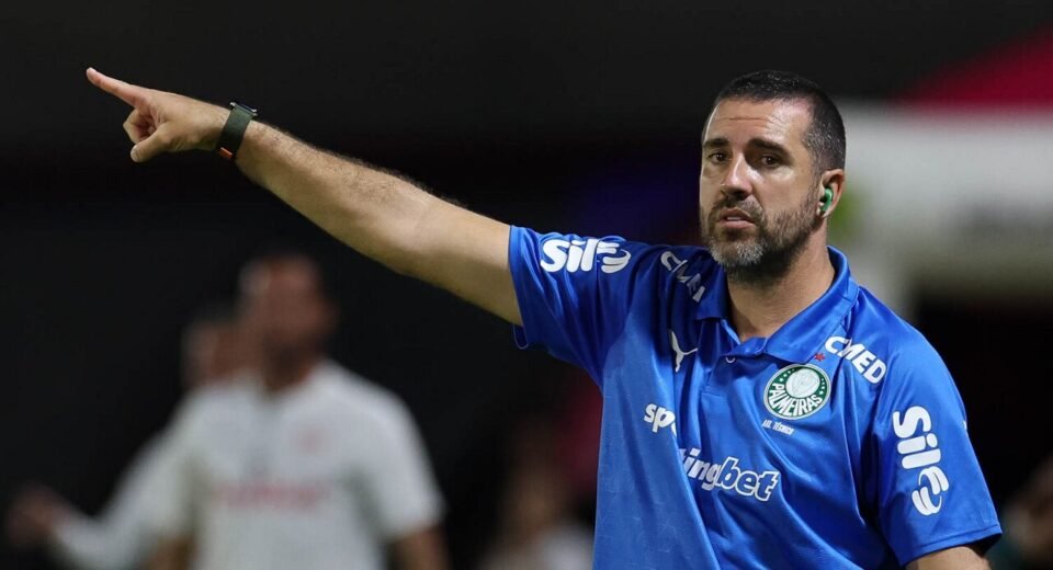 João Martins valoriza vitória do Palmeiras, mas reconhece desempenho abaixo da média: «Resultado supera a performance»
