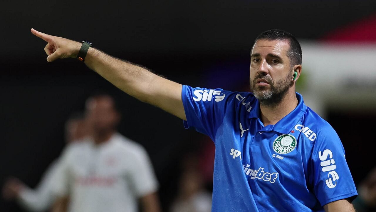 João Martins valoriza vitória do Palmeiras, mas reconhece desempenho abaixo da média: «Resultado supera a performance»