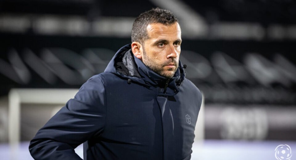 João Nuno Demitido do Estrela da Amadora: Sucessor Já Conhecido