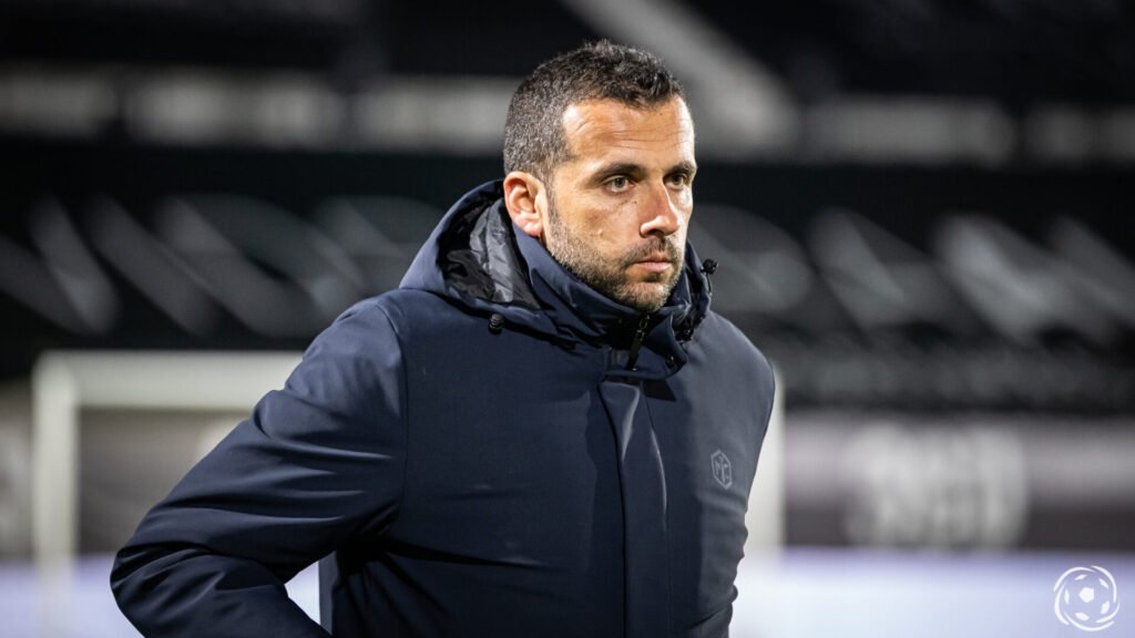 João Nuno Demitido do Estrela da Amadora: Sucessor Já Conhecido