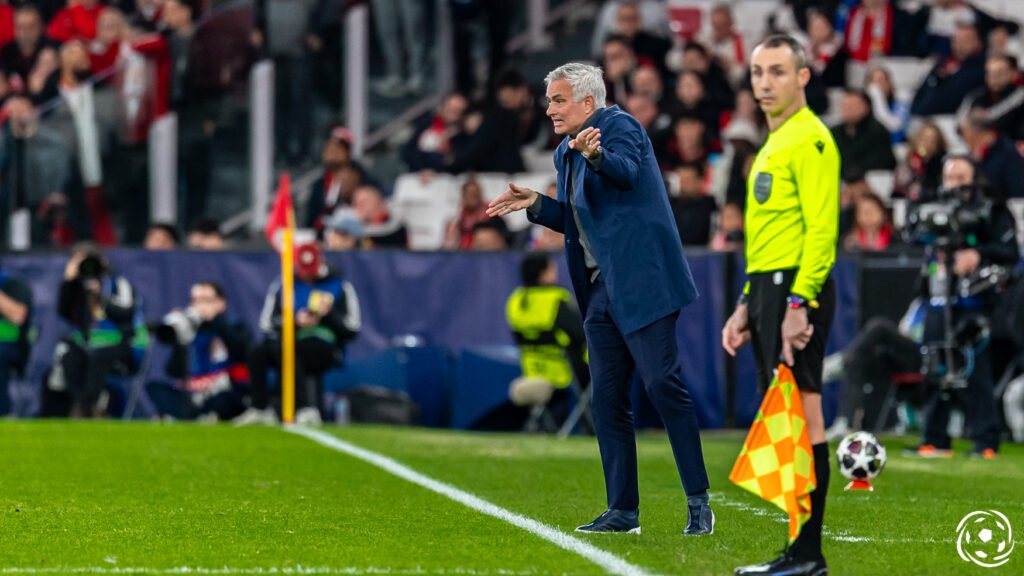 Benfica: plano para manter na próxima temporada