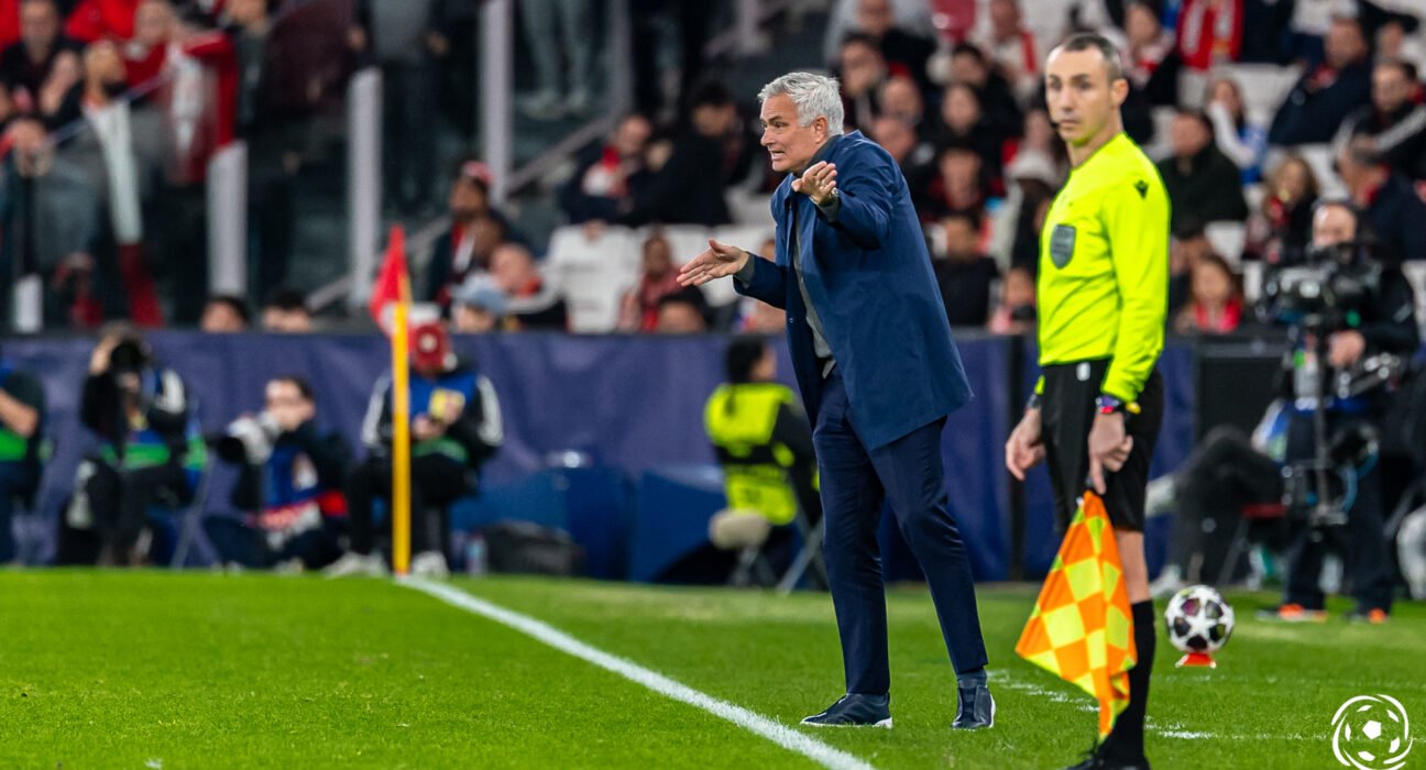 Benfica: plano para manter na próxima temporada