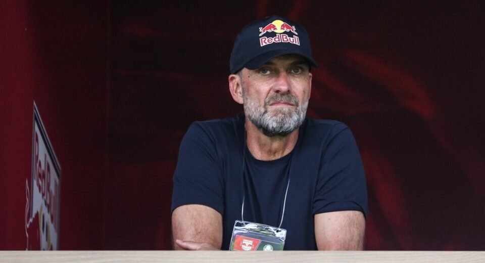 Jurgen Klopp marca presença no duelo entre RB Bragantino e Palmeiras pelo Brasileirão
