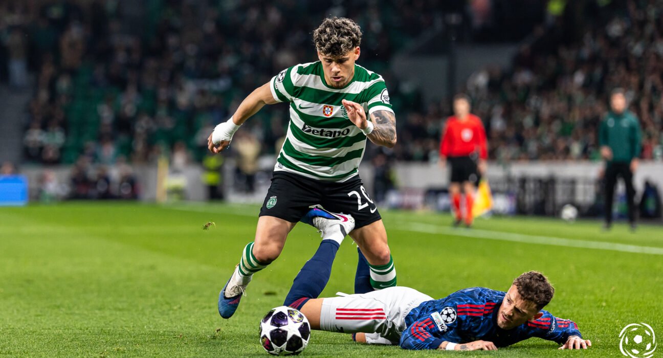 Imprensa inglesa reage ao jogo entre Arsenal e Sporting: «Empate com nervos»