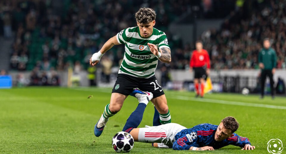 Imprensa inglesa reage ao jogo entre Arsenal e Sporting: «Empate com nervos»