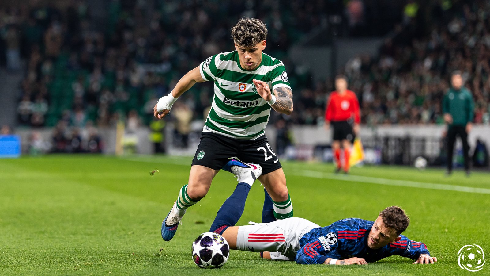 Imprensa inglesa reage ao jogo entre Arsenal e Sporting: «Empate com nervos»