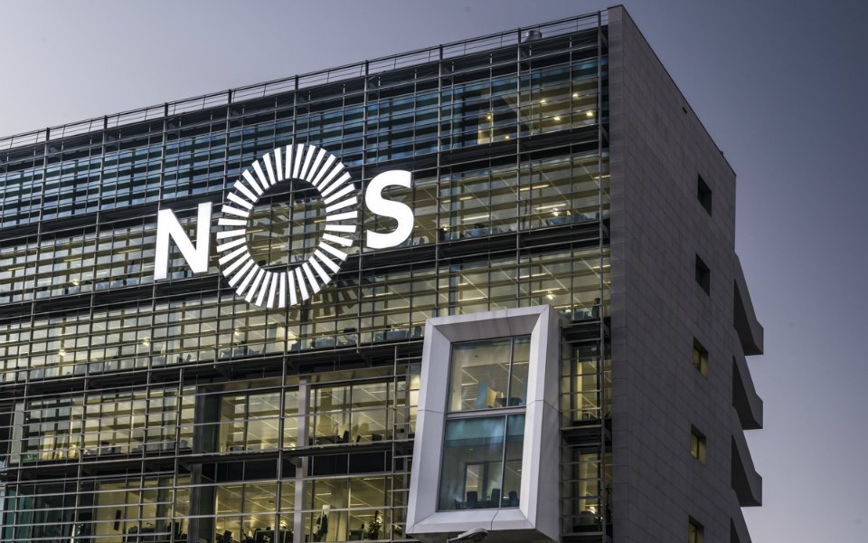 NOS distribui mais de 800 mil ações a administradores e colaboradores