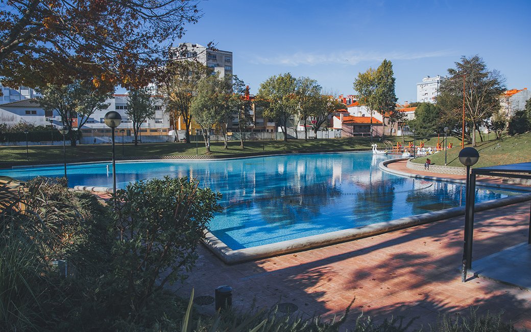 Inauguração do É UM RESTAURANTE no Parque Central