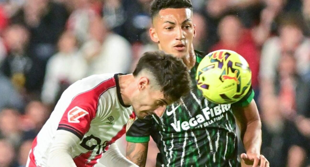 Rayo Vallecano conquista vitória suada contra o Elche