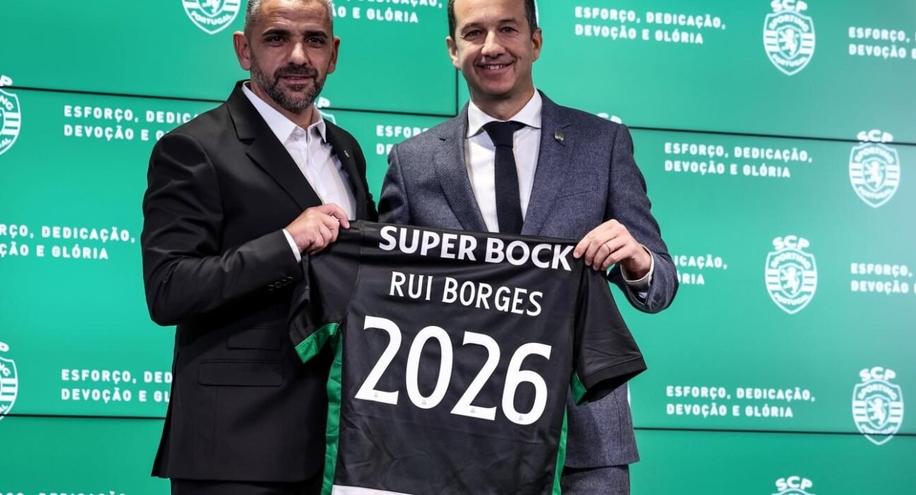 Frederico Varandas reafirma confiança em Rui Borges e renovação seguirá em frente