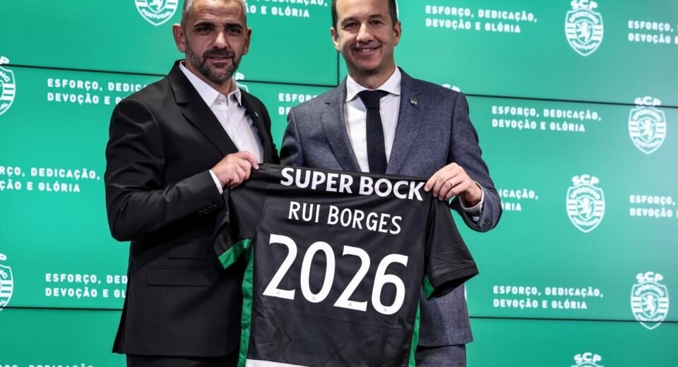 Frederico Varandas reafirma confiança em Rui Borges e renovação seguirá em frente