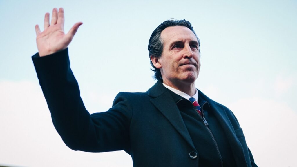 Unai Emery desvaloriza crise no futebol italiano e usa José Mourinho como prova