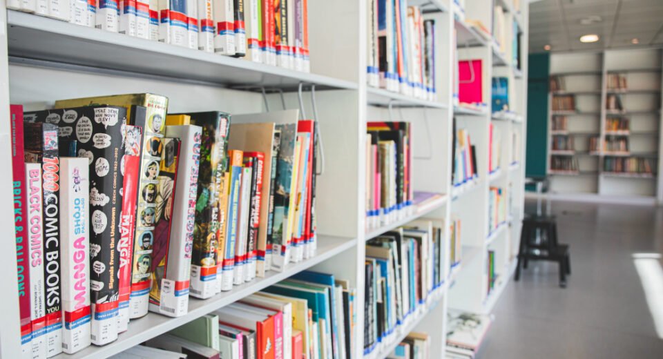 Novo Horário da Biblioteca Municipal