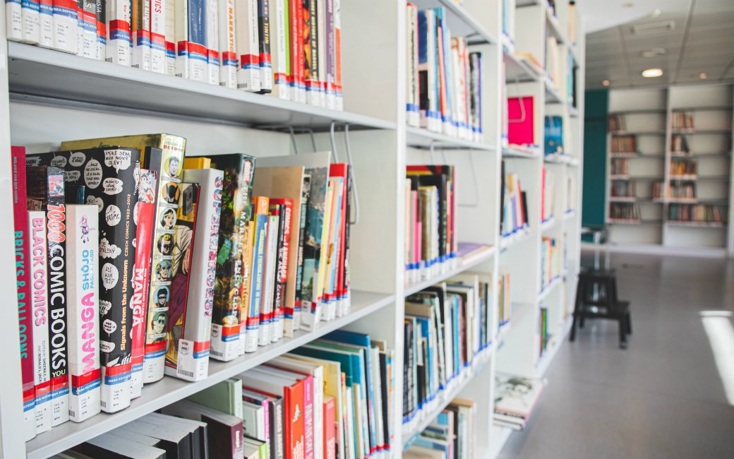 Novo Horário da Biblioteca Municipal