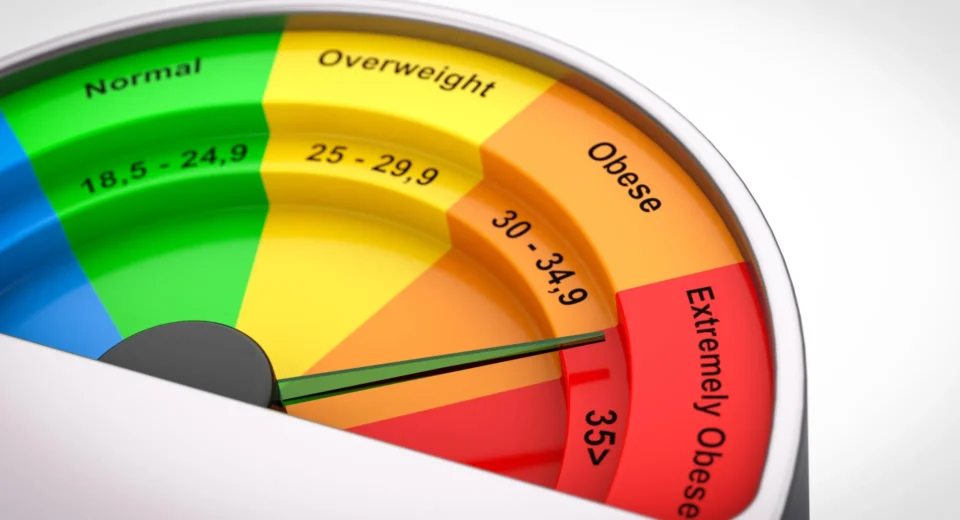 Cientistas dizem que o IMC erra para mais de um terço dos adultos