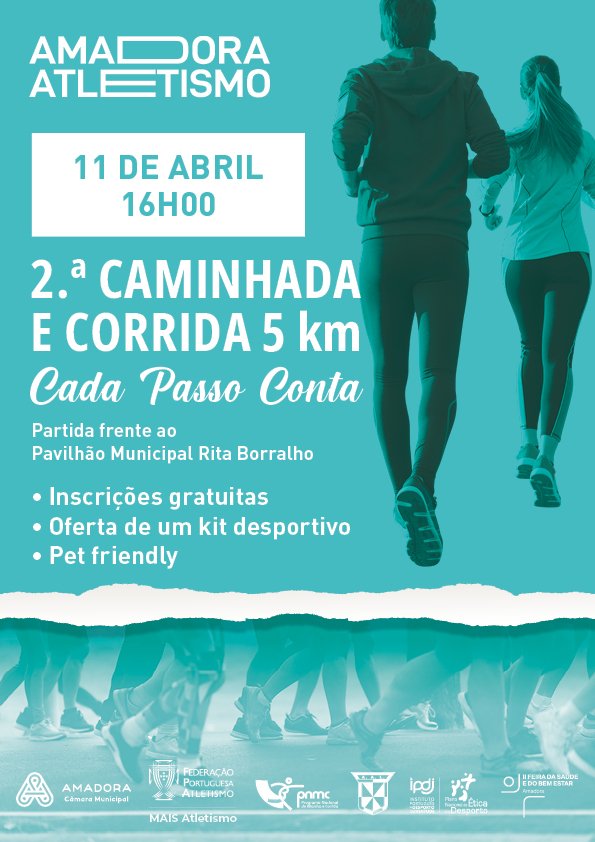 11 de abril | Condicionamento ao Trânsito