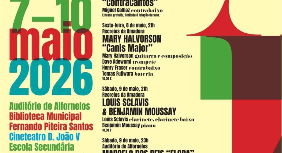 7 a 10 de Maio