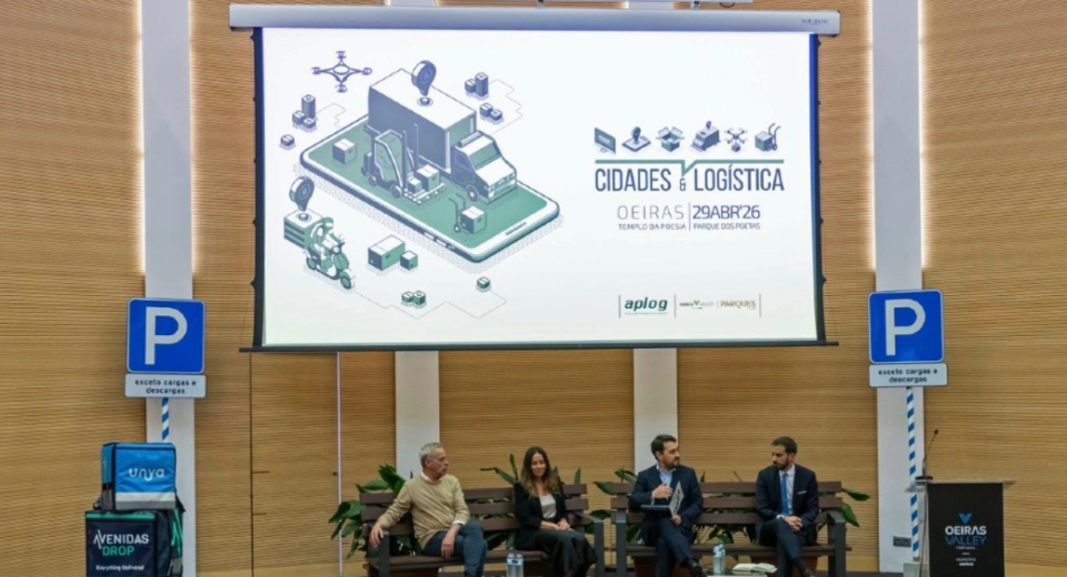 Amadora Participa em Conferência sobre Desafios da Sustentabilidade Urbana