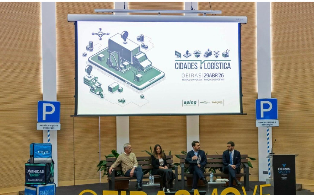 Amadora Participa em Conferência sobre Desafios da Sustentabilidade Urbana