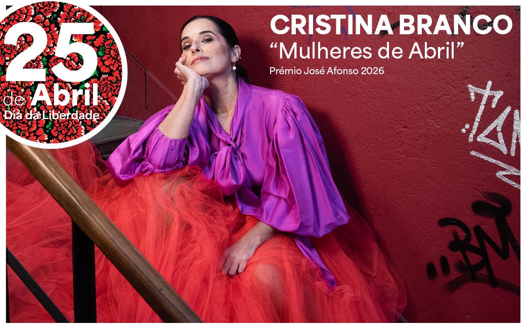 Cristina Branco ao Vivo no Cineteatro D. João V